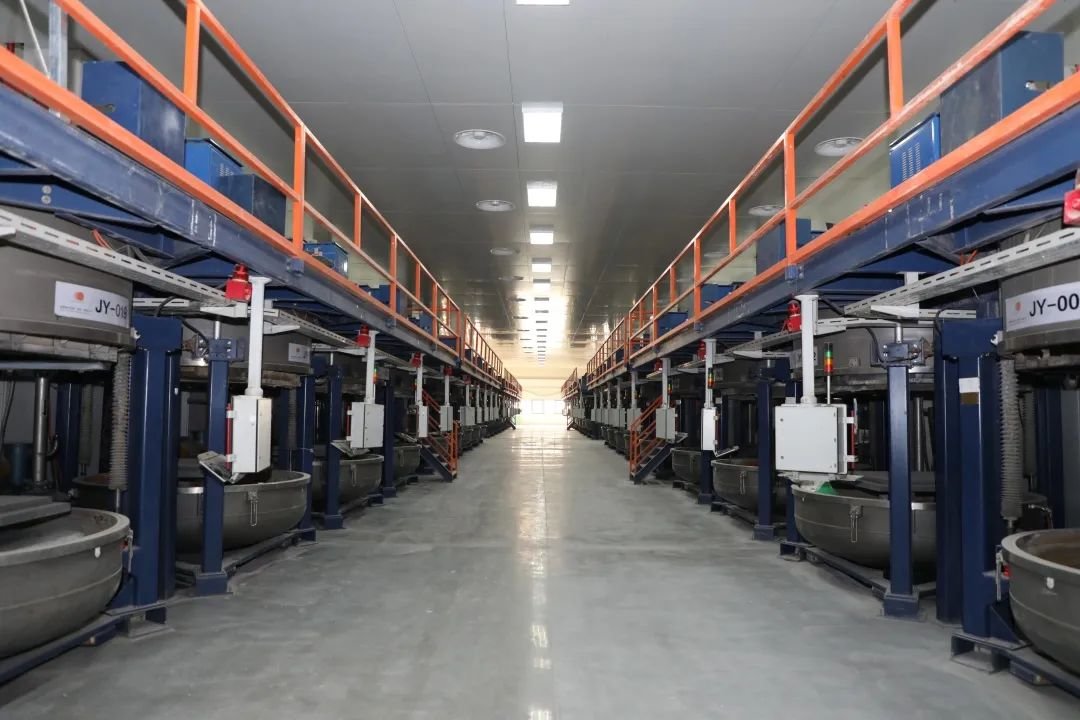 经开区跑出高端智能制造产业园建设"加速度"